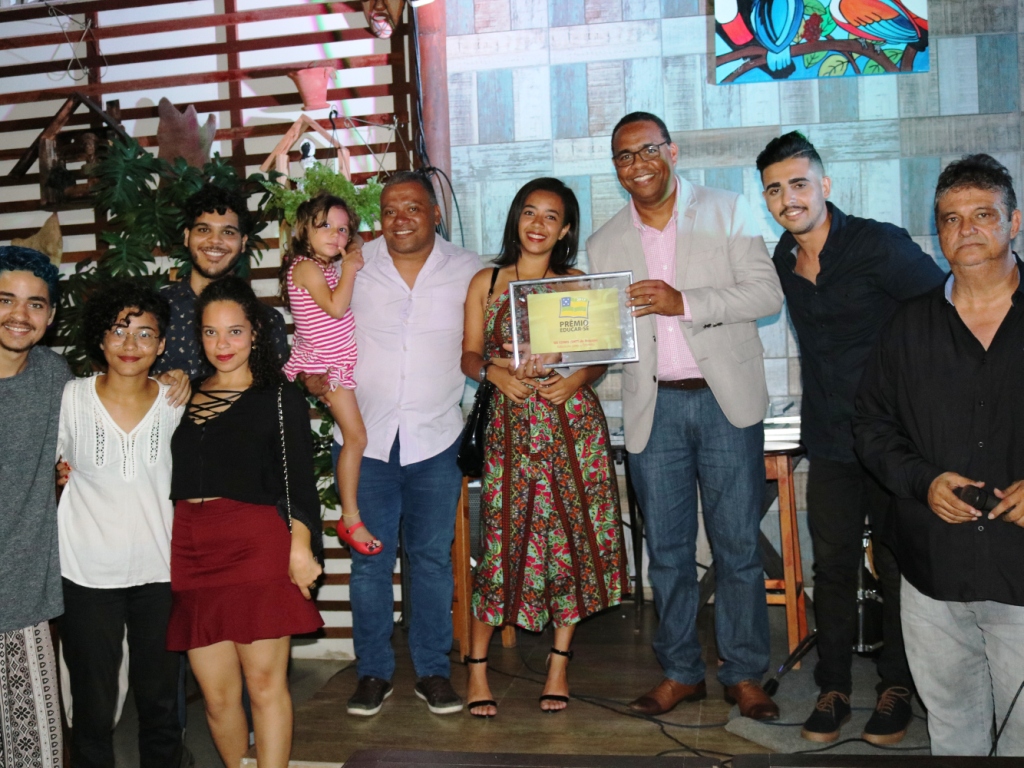 SMTT é premiada por seu trabalho educativo em 2017 - SMTT Aracaju